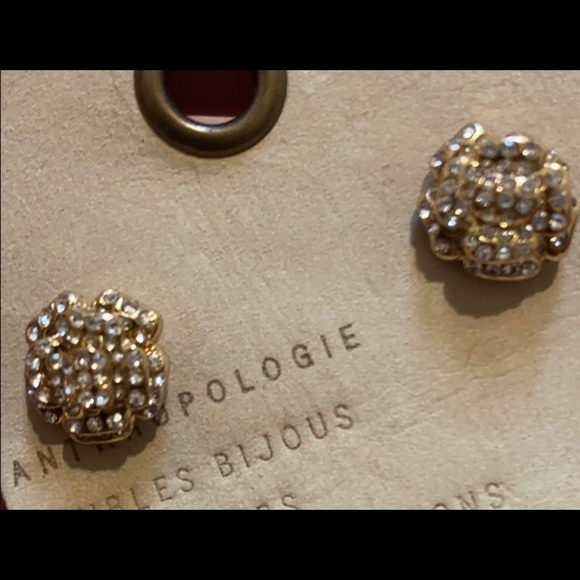 Anthropologie l Florence Post Earrings | NWT - Picture 4 of 5